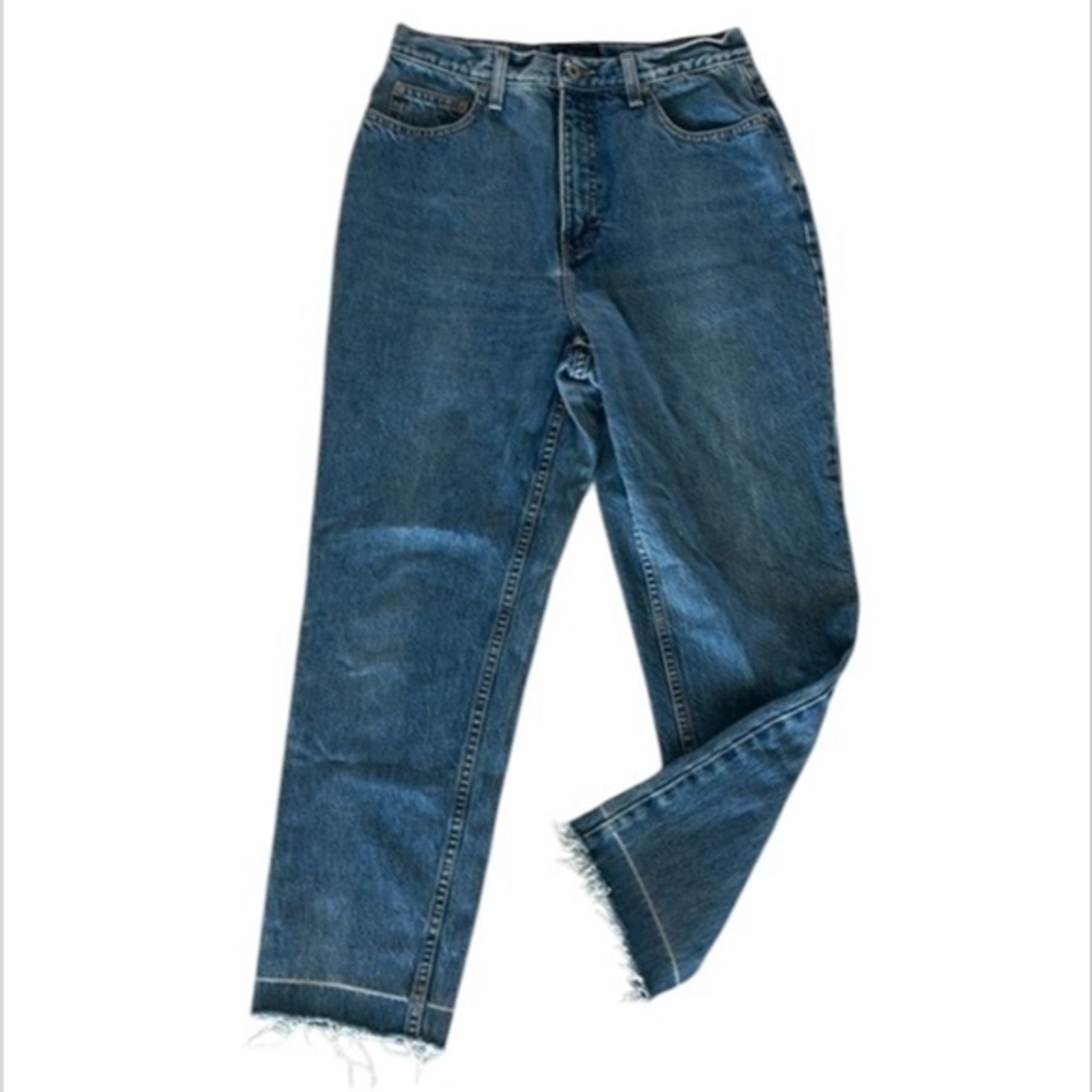 Ann Taylor 100% cotton jeans size 10P 10 petite